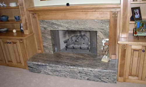 Fireplaces and Miscellaneous