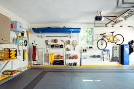 The Easiest Way to Organize the Garage