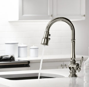 Adding Value by Replacing the Sink, Faucets and Appliances