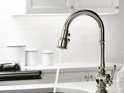 Adding Value by Replacing the Sink, Faucets and Appliances