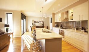Invest in a Kitchen Island
