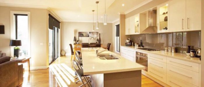Invest in a Kitchen Island