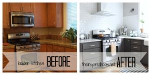 Kitchen Decorating- Quick, Easy and Affordable