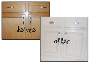 How to Update Cabinets