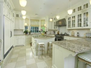 Add More Counter Space with Granite