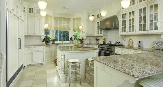 Add More Counter Space with Granite