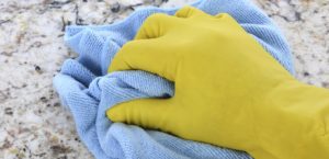 Caring for Granite Countertops