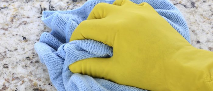 Caring for Granite Countertops
