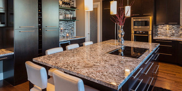 Give any Room a New Personality with Marble