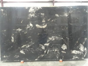 New Beautiful Color in Showroom: Titanium