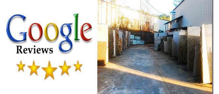Granite Countertop Fayetteville Google reviews