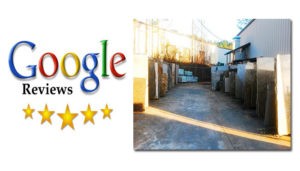 Another Great Review: Happy Client is Extremely Satisfied with His New Granite Tops!