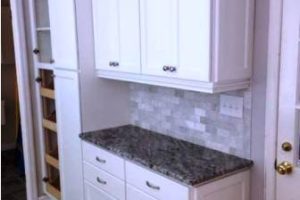 Bianco Antico Granite Countertops