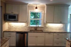 Bianco Antico Granite Countertops