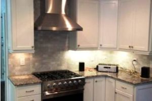 Bianco Antico Granite Countertops