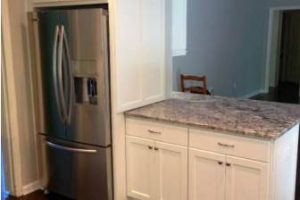 Bianco Antico Granite Countertops