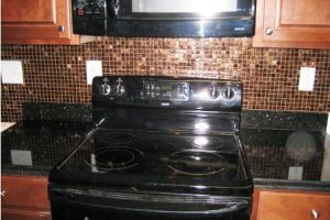 Brown Granite Granite Countertop