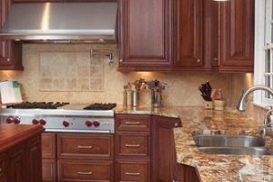 extra deep zero radius sink Granite Countertops