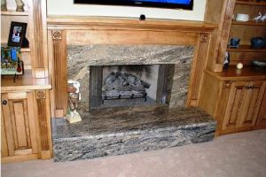 Gray Granite Granite Countertop