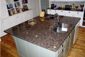 Red Granite Granite Countertop