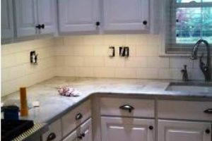 Super White Marble Granite Countertop