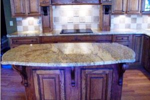 Table Job Granite Countertop