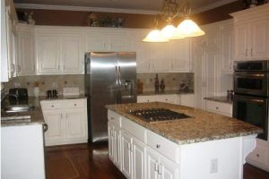 White Granite Granite Countertop