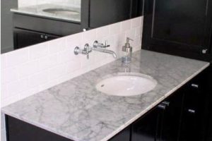 White Granite Granite Countertop