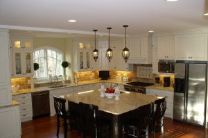 Millenium Cream Granite Countertop